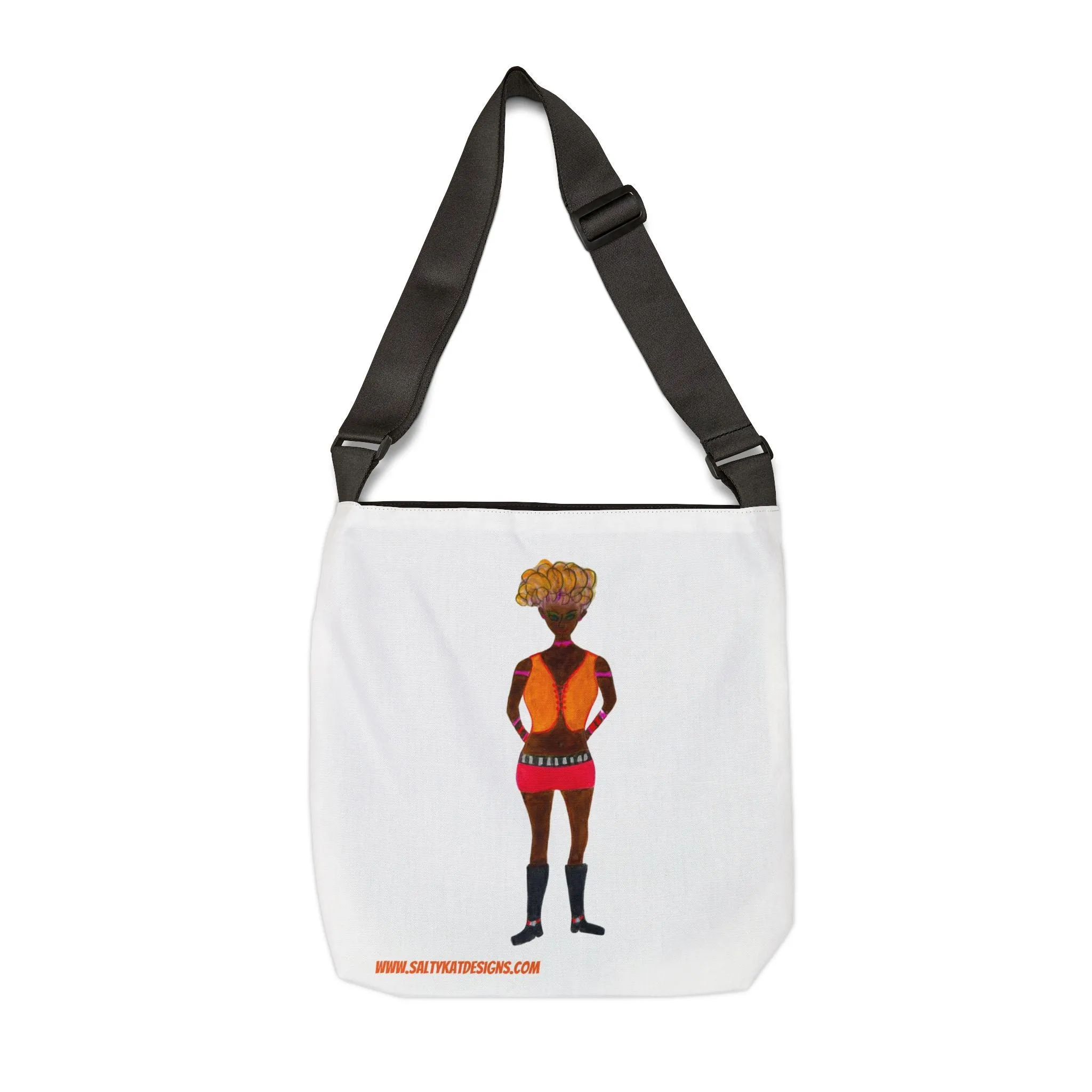 Goth Girls Kitt Tote