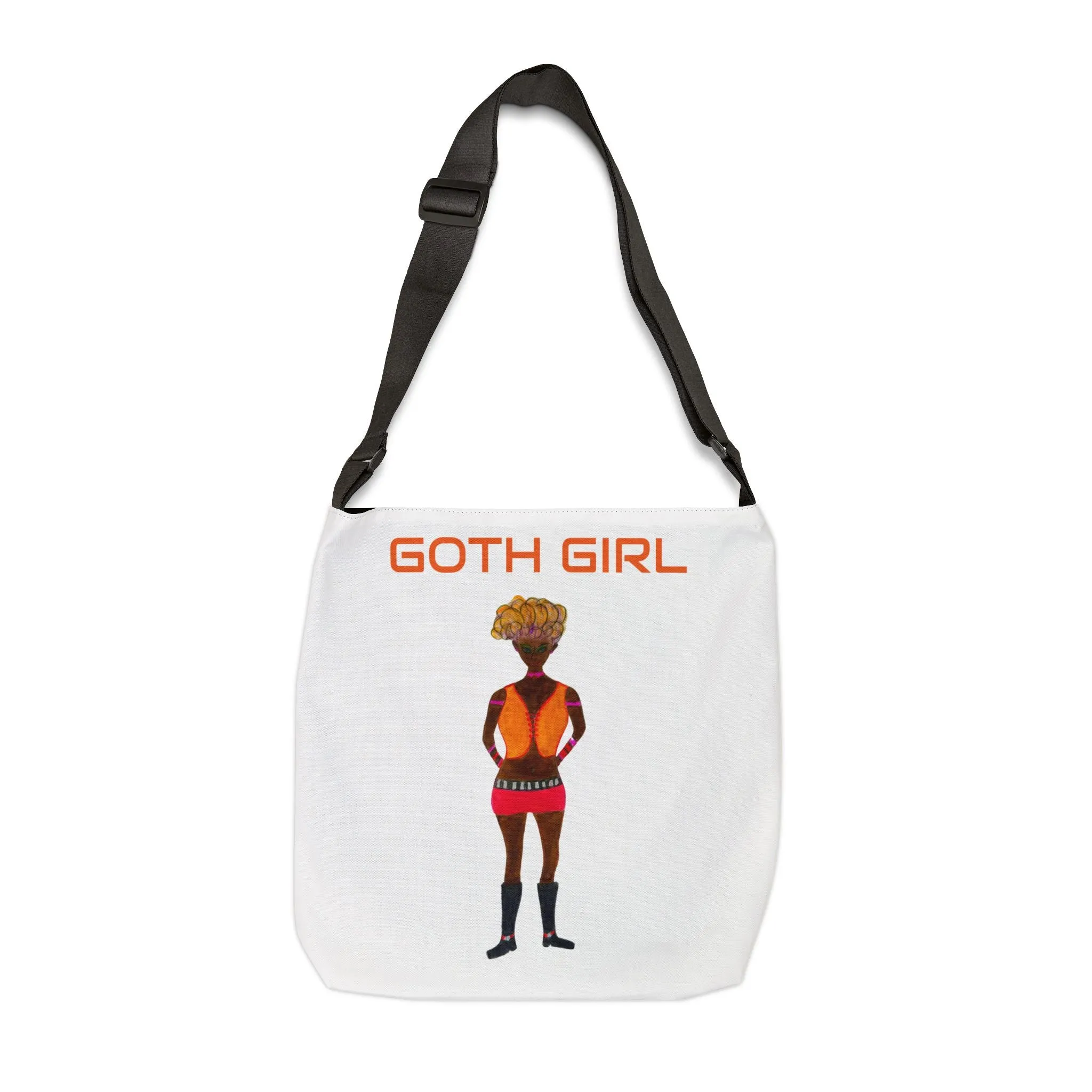 Goth Girls Kitt Tote