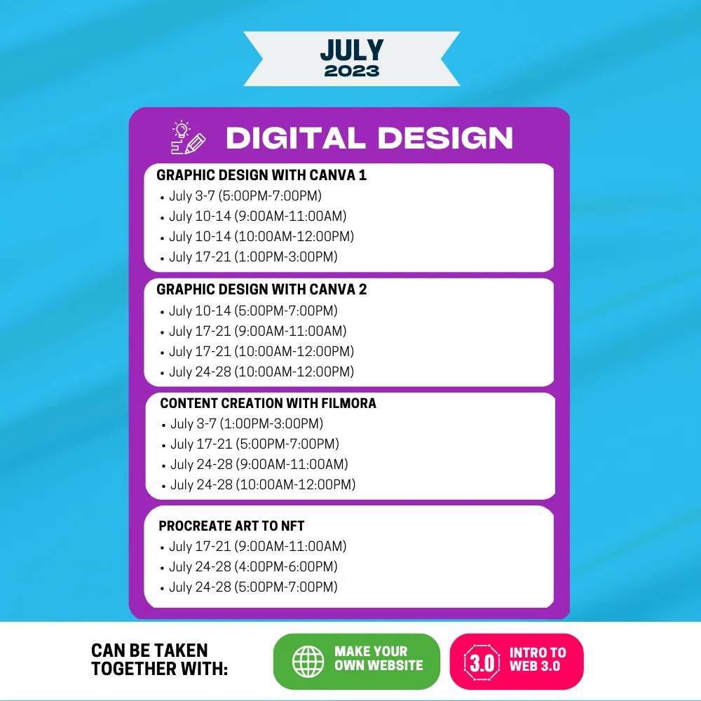 Graphic Design with Canva 2