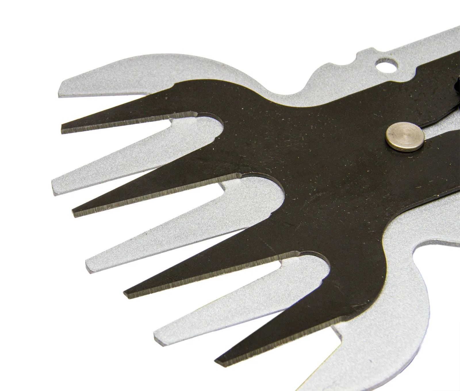 Grasscherenblatt 10 cm für ASB / AGS 10.8 LI, Ersatzmesser für Gras- & Strauchschere
