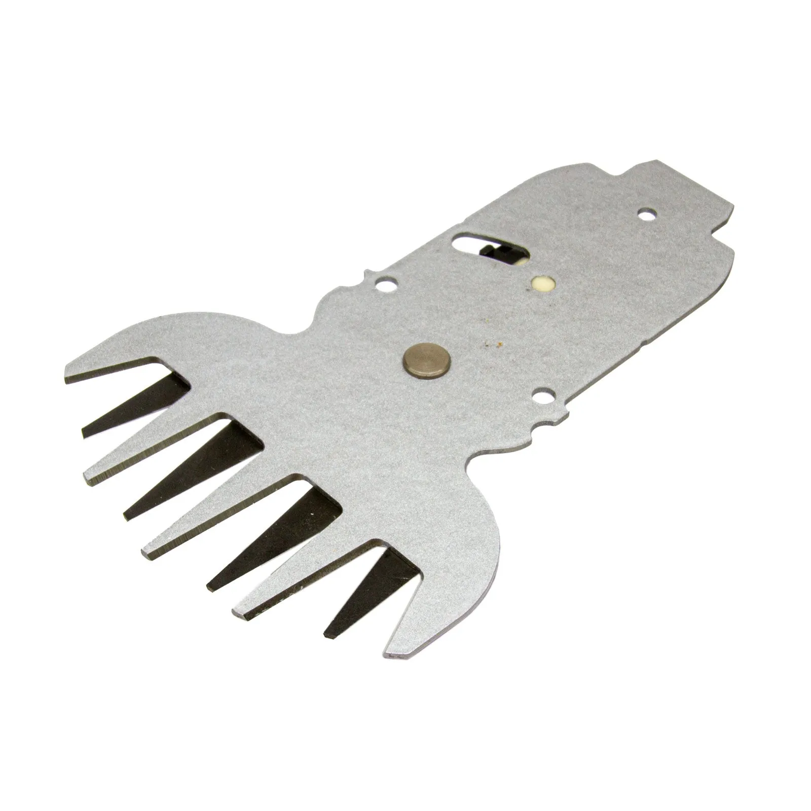 Grasscherenblatt 10 cm für ASB / AGS 10.8 LI, Ersatzmesser für Gras- & Strauchschere