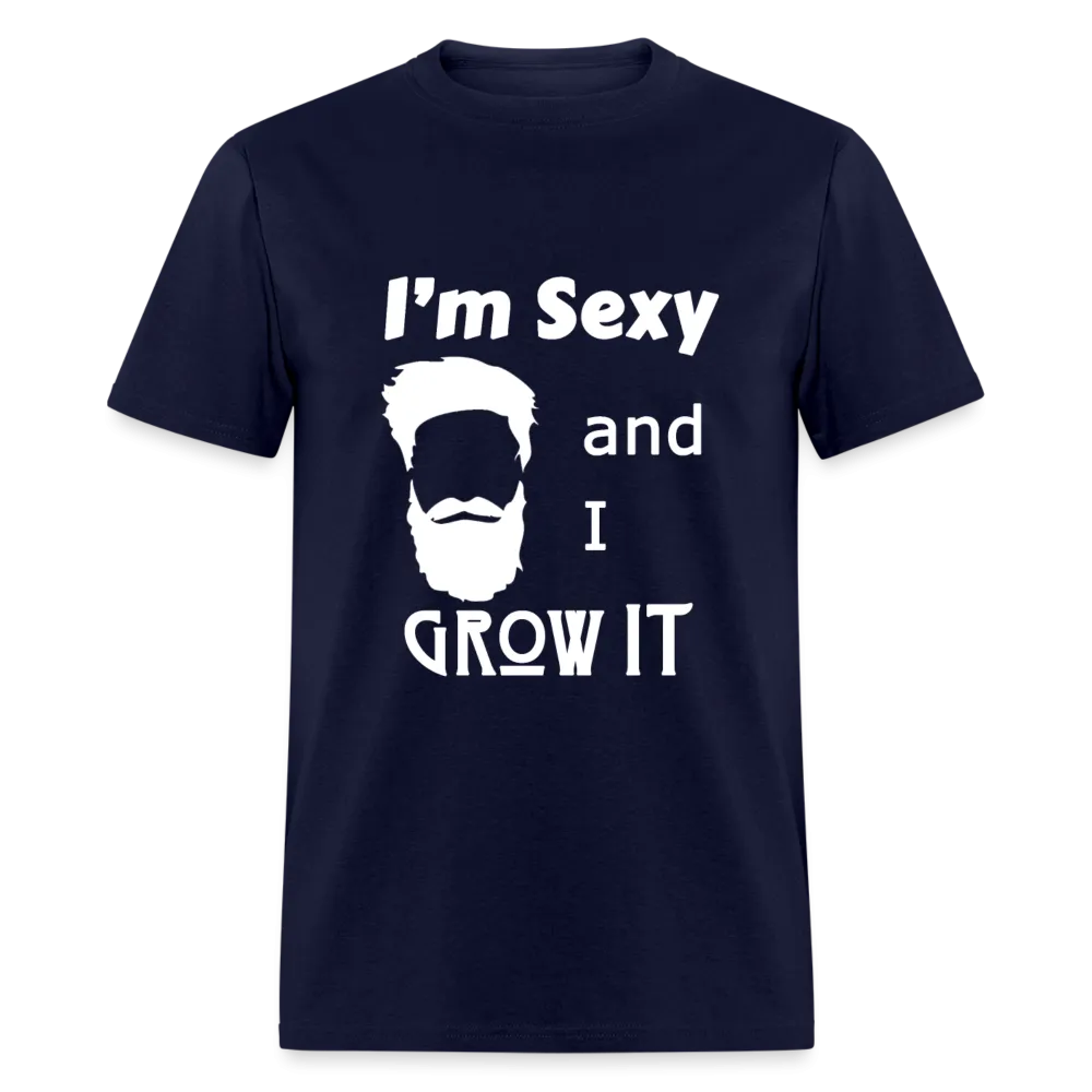 Grow It Tee White Image (Up to 6xl)