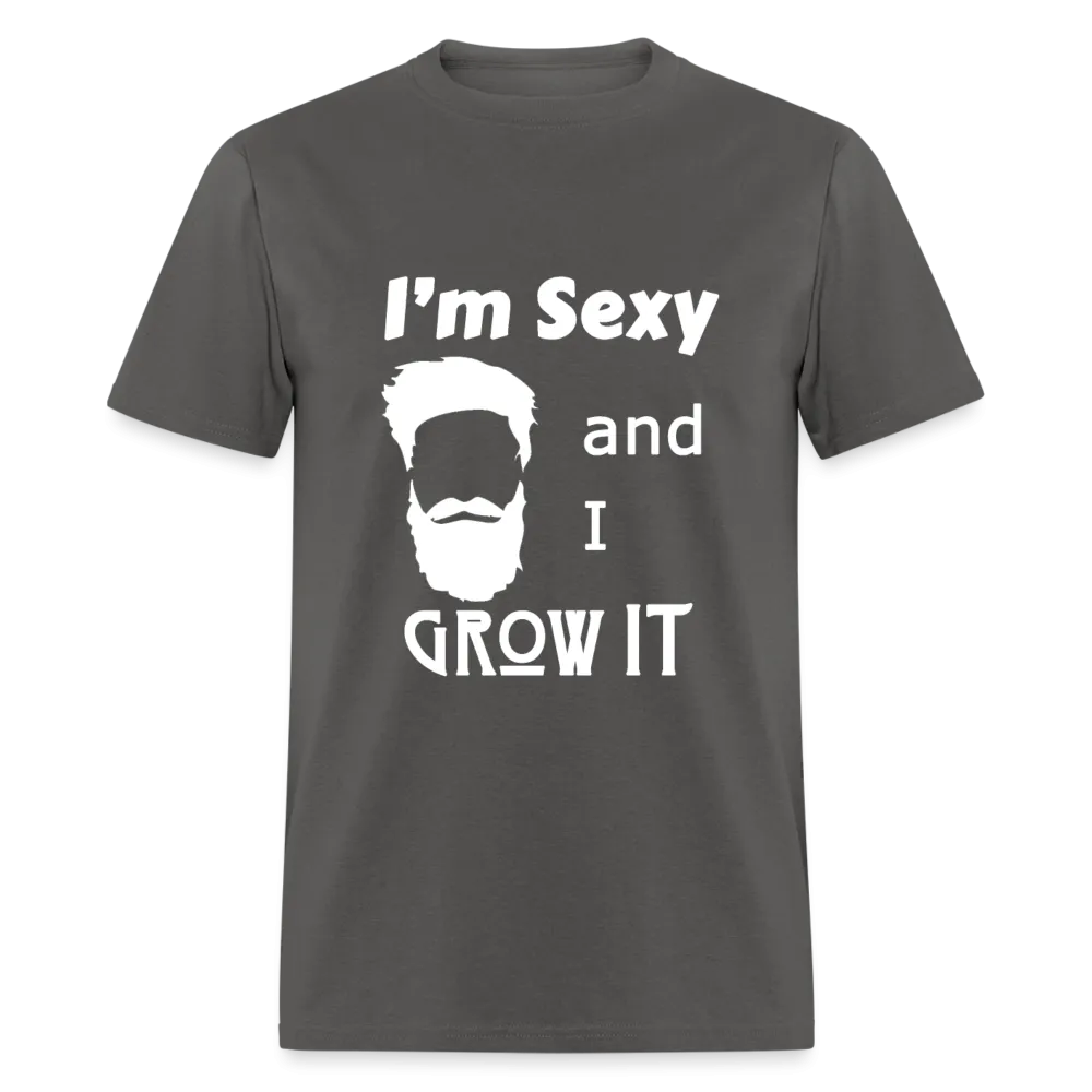 Grow It Tee White Image (Up to 6xl)