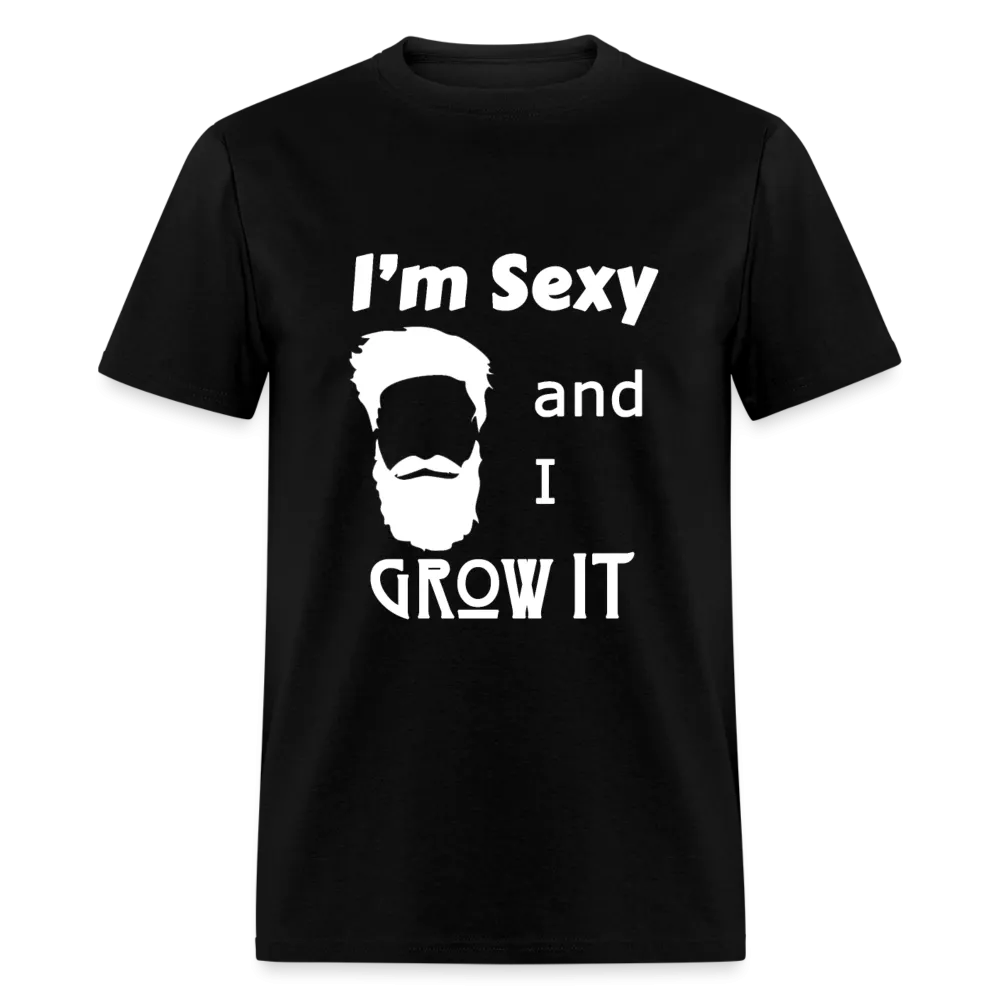 Grow It Tee White Image (Up to 6xl)