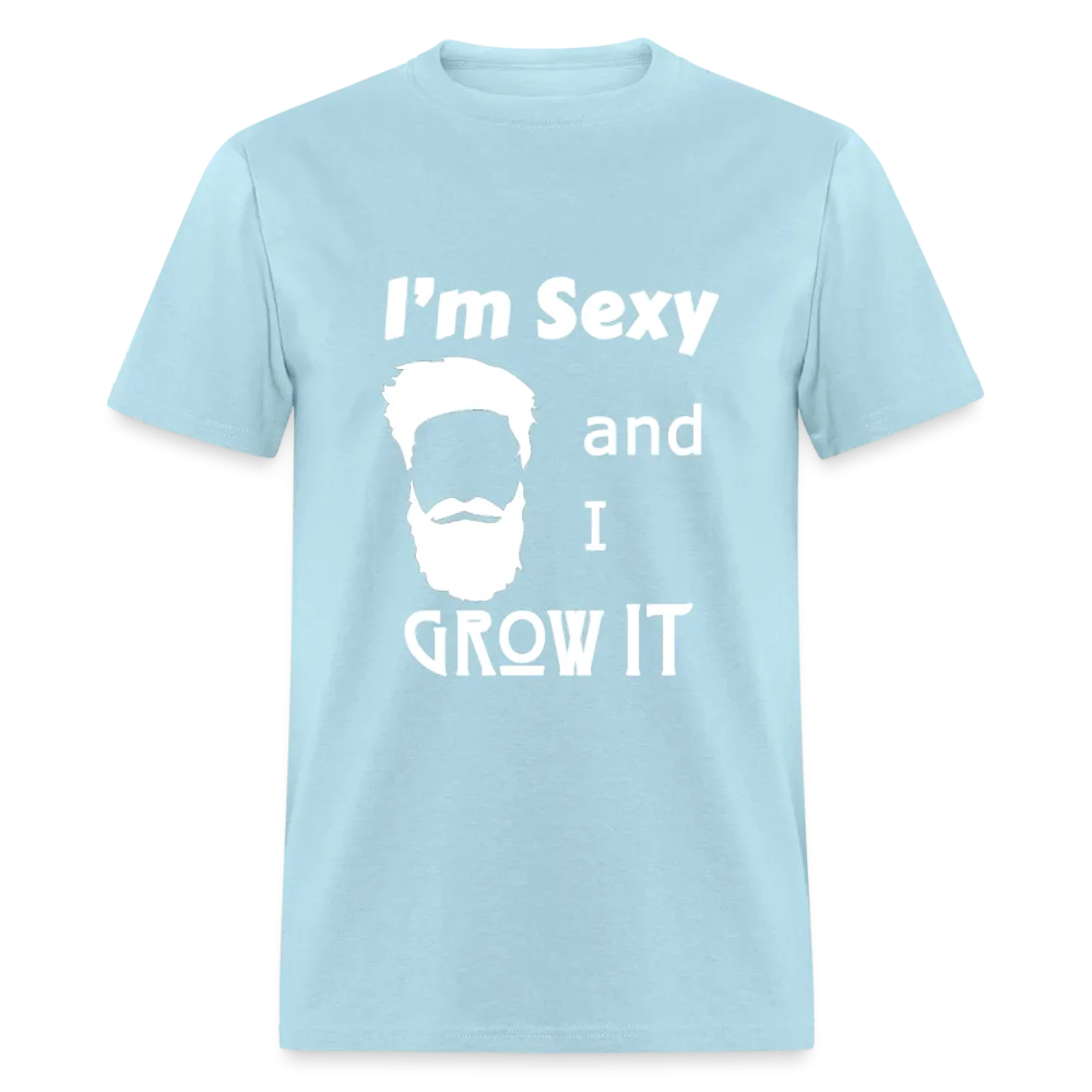 Grow It Tee White Image (Up to 6xl)
