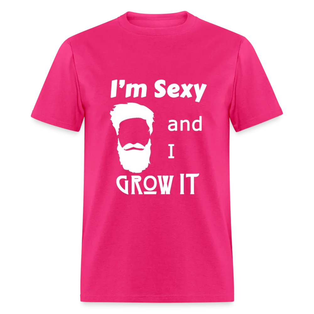 Grow It Tee White Image (Up to 6xl)