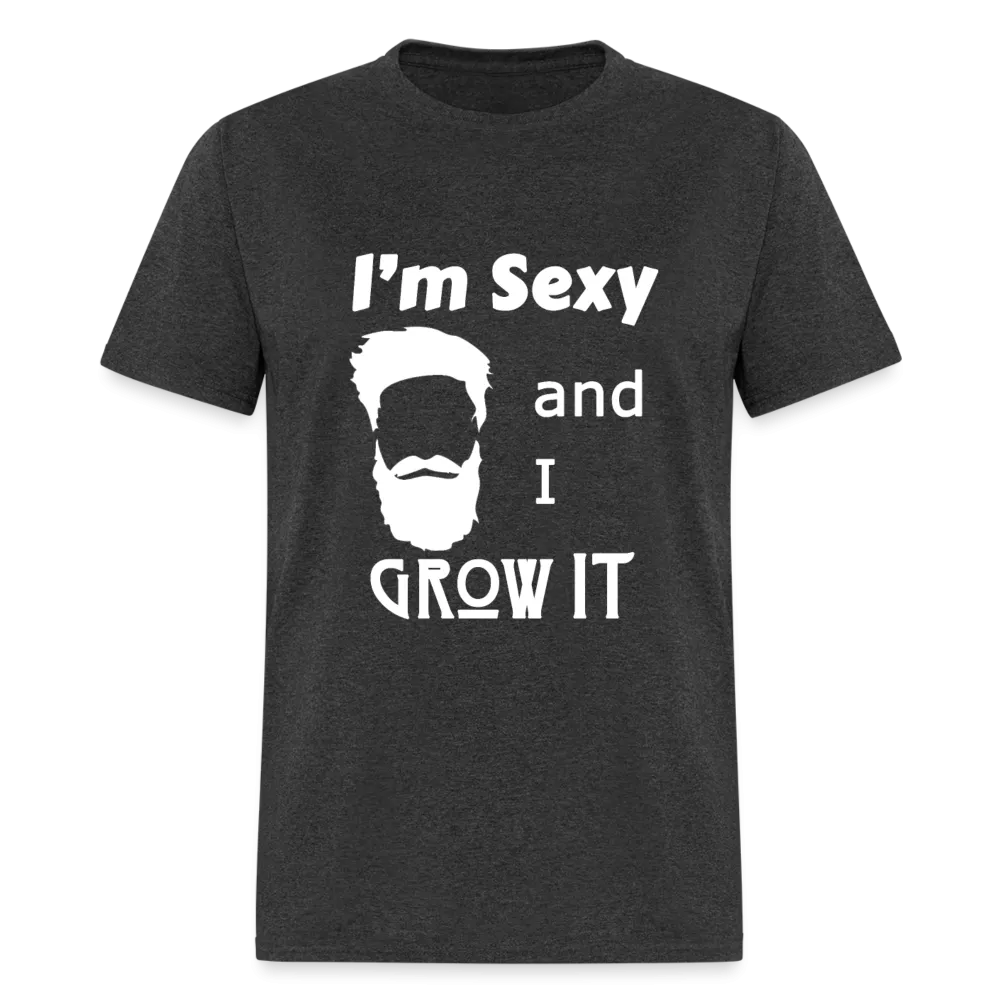Grow It Tee White Image (Up to 6xl)
