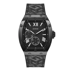 Guess Men's Watch Black Tone Case Quartz