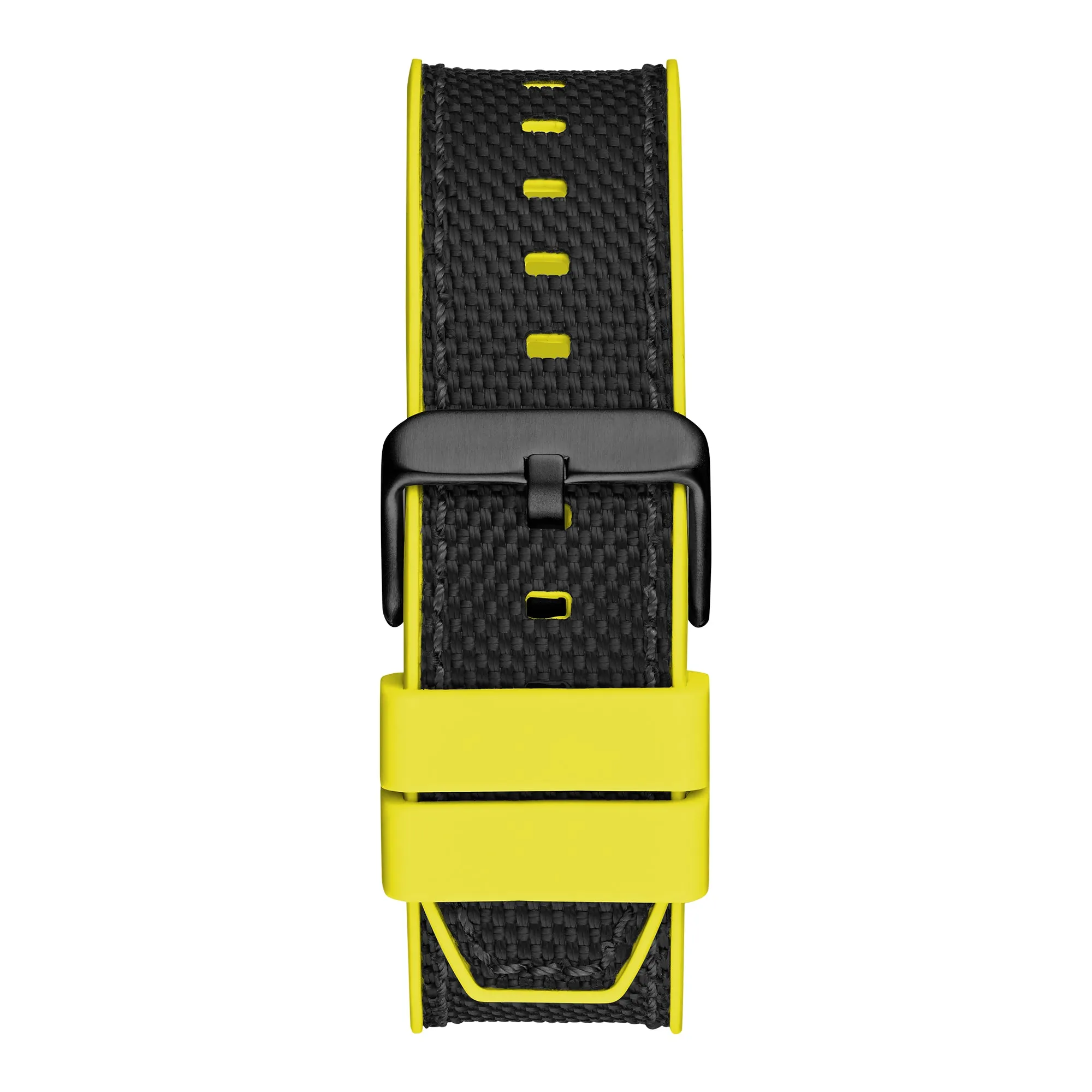 Guess Men's Watch Black Tone Case Quartz