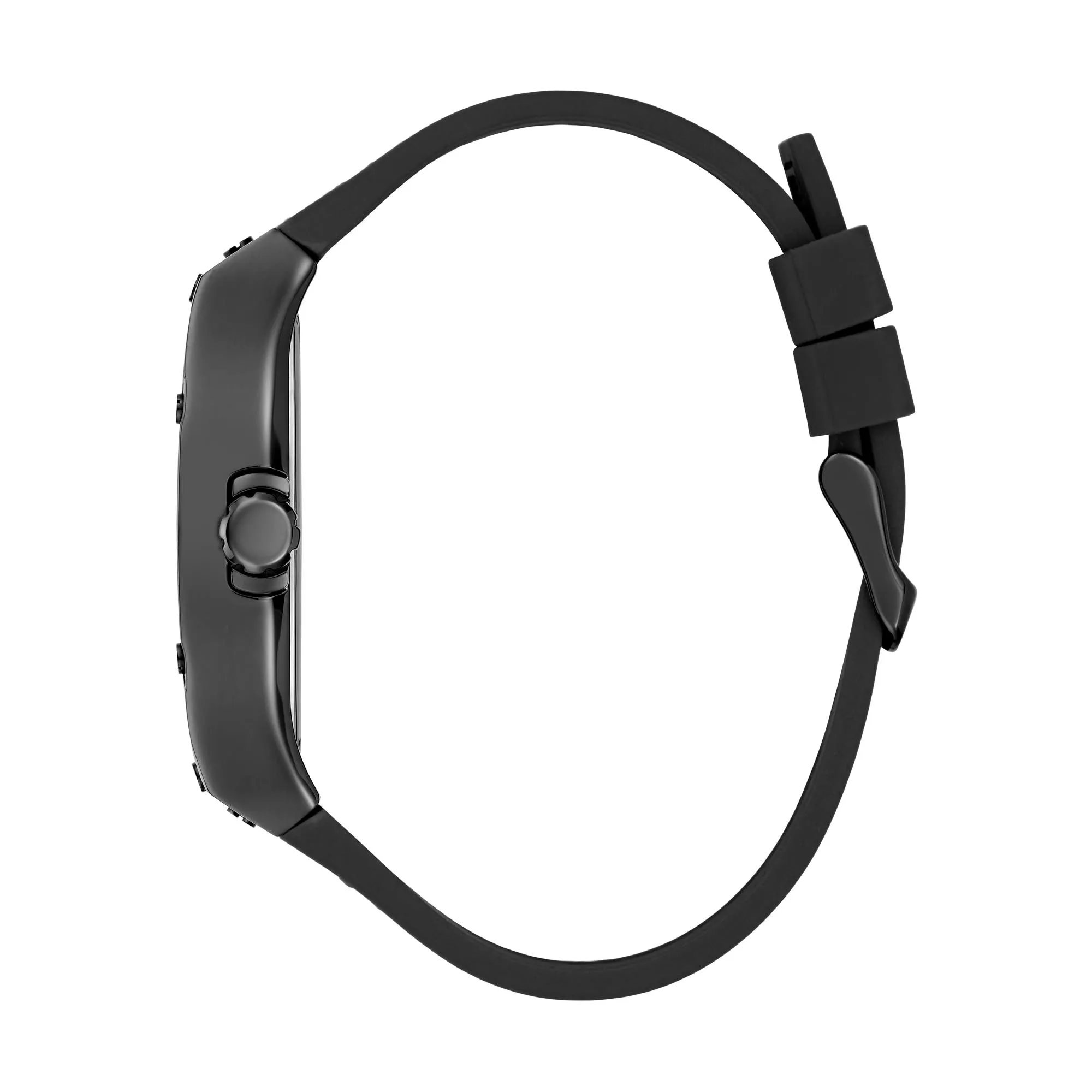 Guess Men's Watch Black Tone Case Quartz