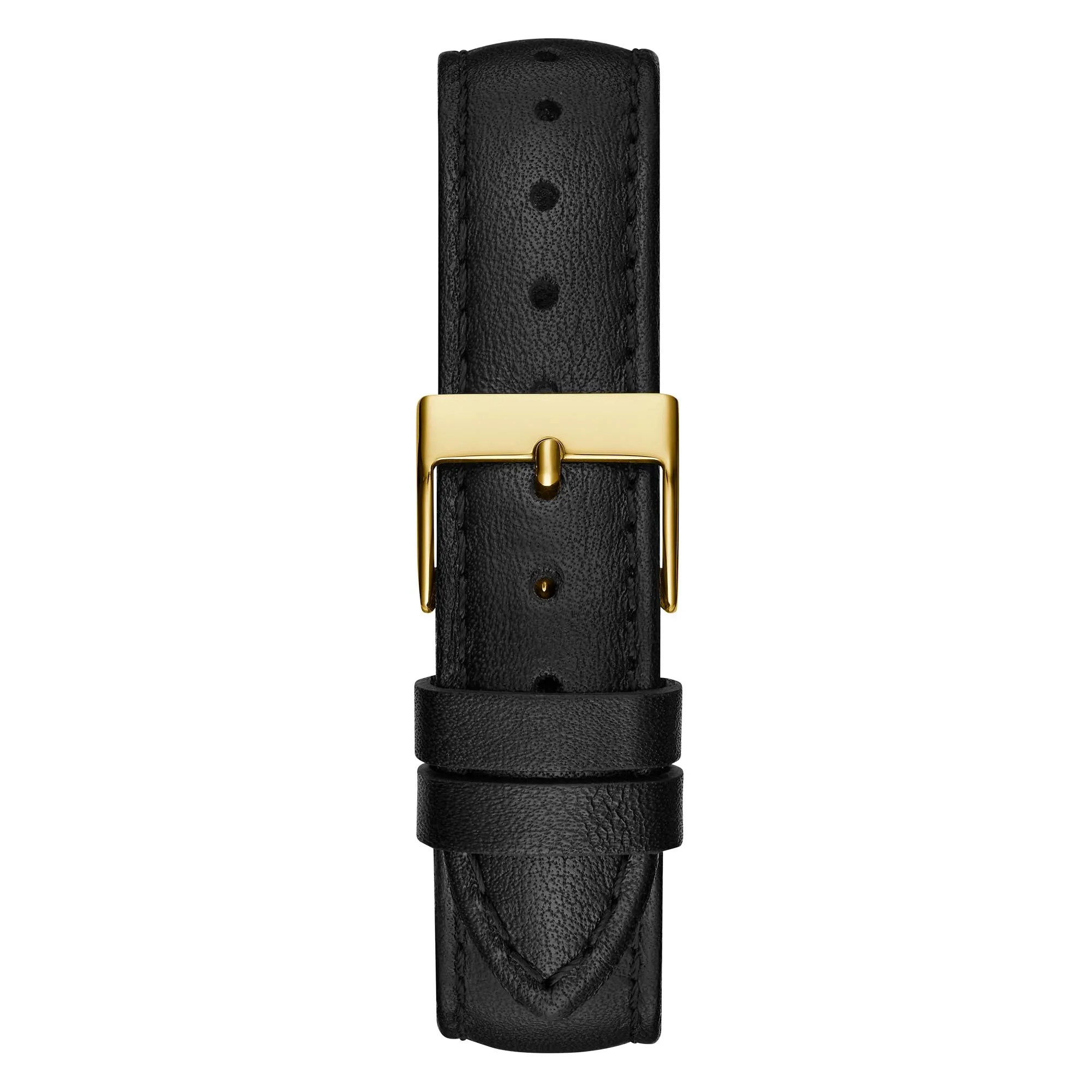 Guess Women's Watch Gold Tone Case Quartz