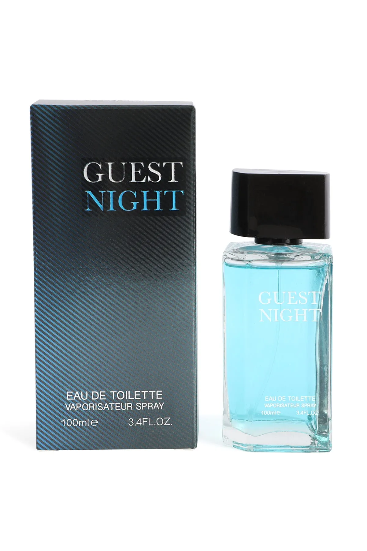 GUEST NIGHT SPRAY COLOGNE EAU DE TOILETTE FOR MEN - 100ML/3.4 FL.OZ.