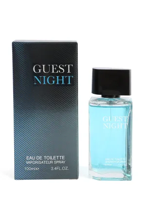 GUEST NIGHT SPRAY COLOGNE EAU DE TOILETTE FOR MEN - 100ML/3.4 FL.OZ.