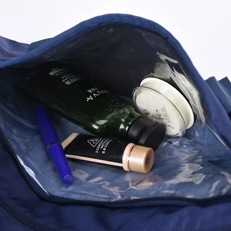 Gym bag waterproof fitness bag outdoor sports bag for men and women