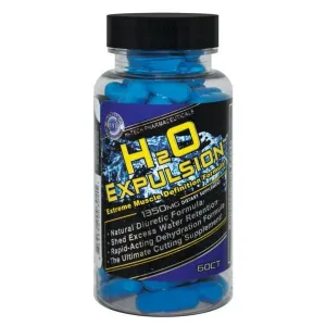 H2O EXPULSION 60 TABLETAS