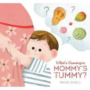 Hachette Book Group: What's Growing in Mommy's Tummy? (Hardcover Book)