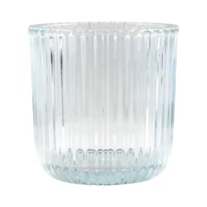 Hamptons Jar - Clear