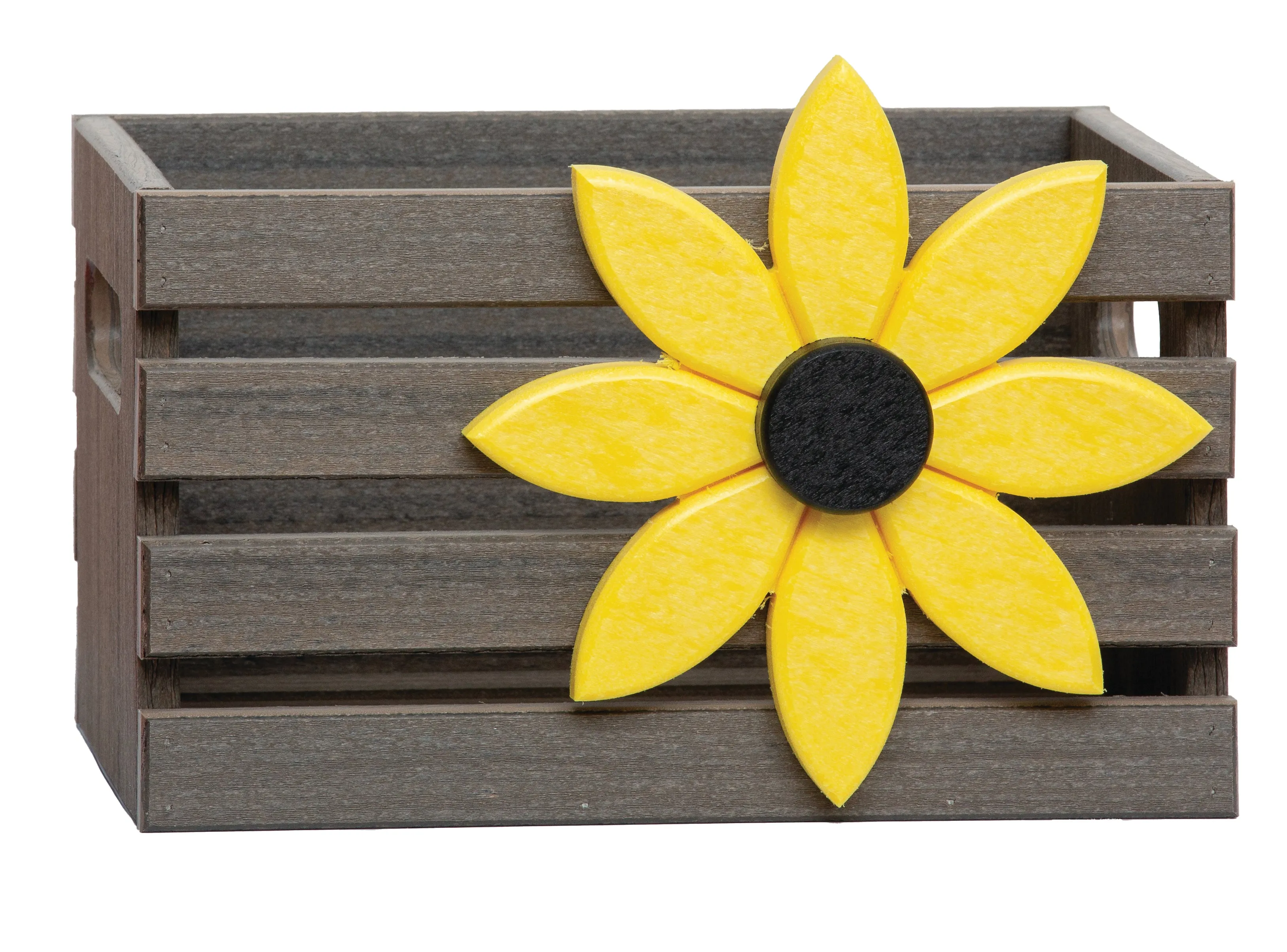 Handcrafted Amish Made Poly Crate