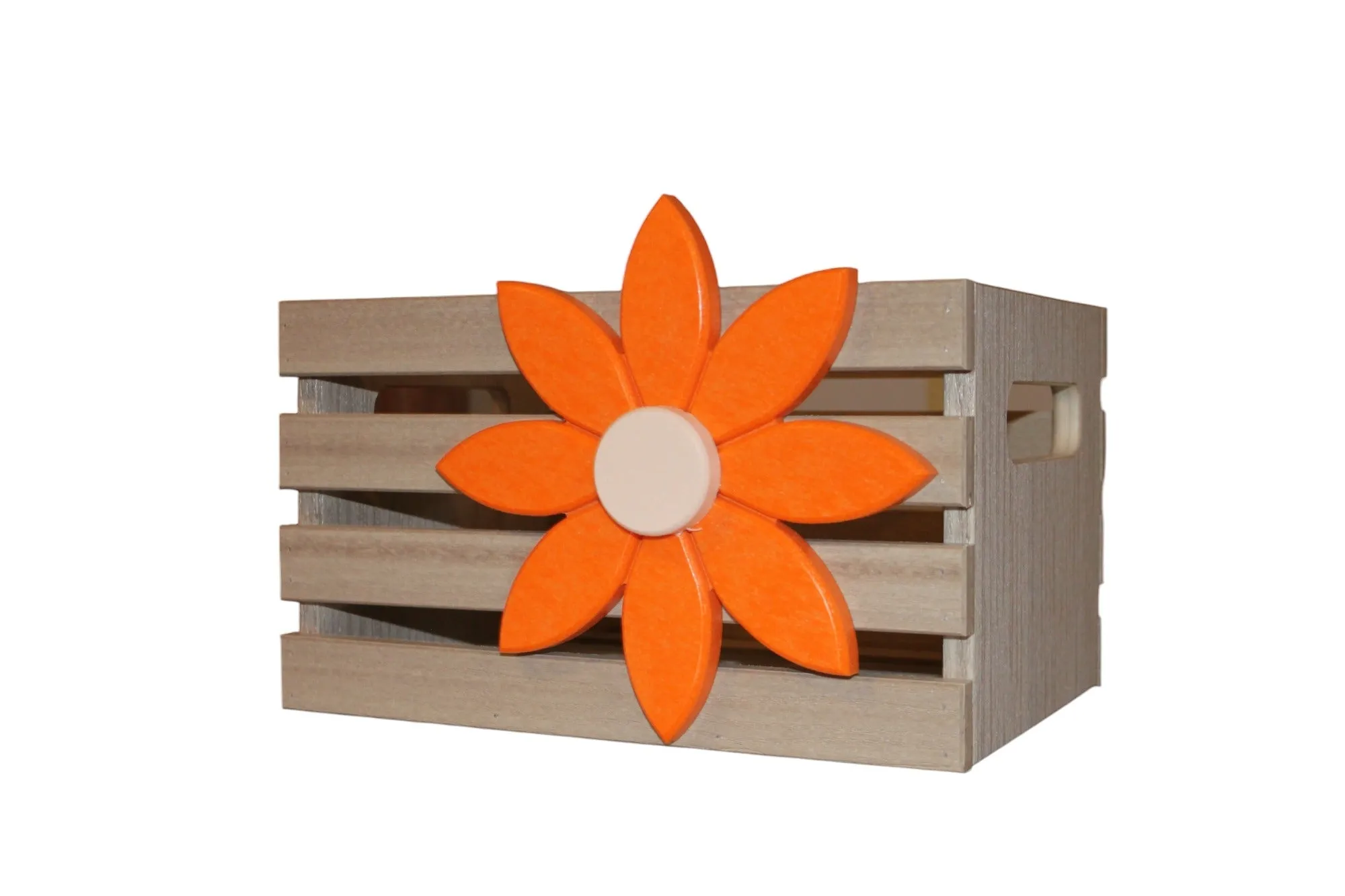 Handcrafted Amish Made Poly Crate