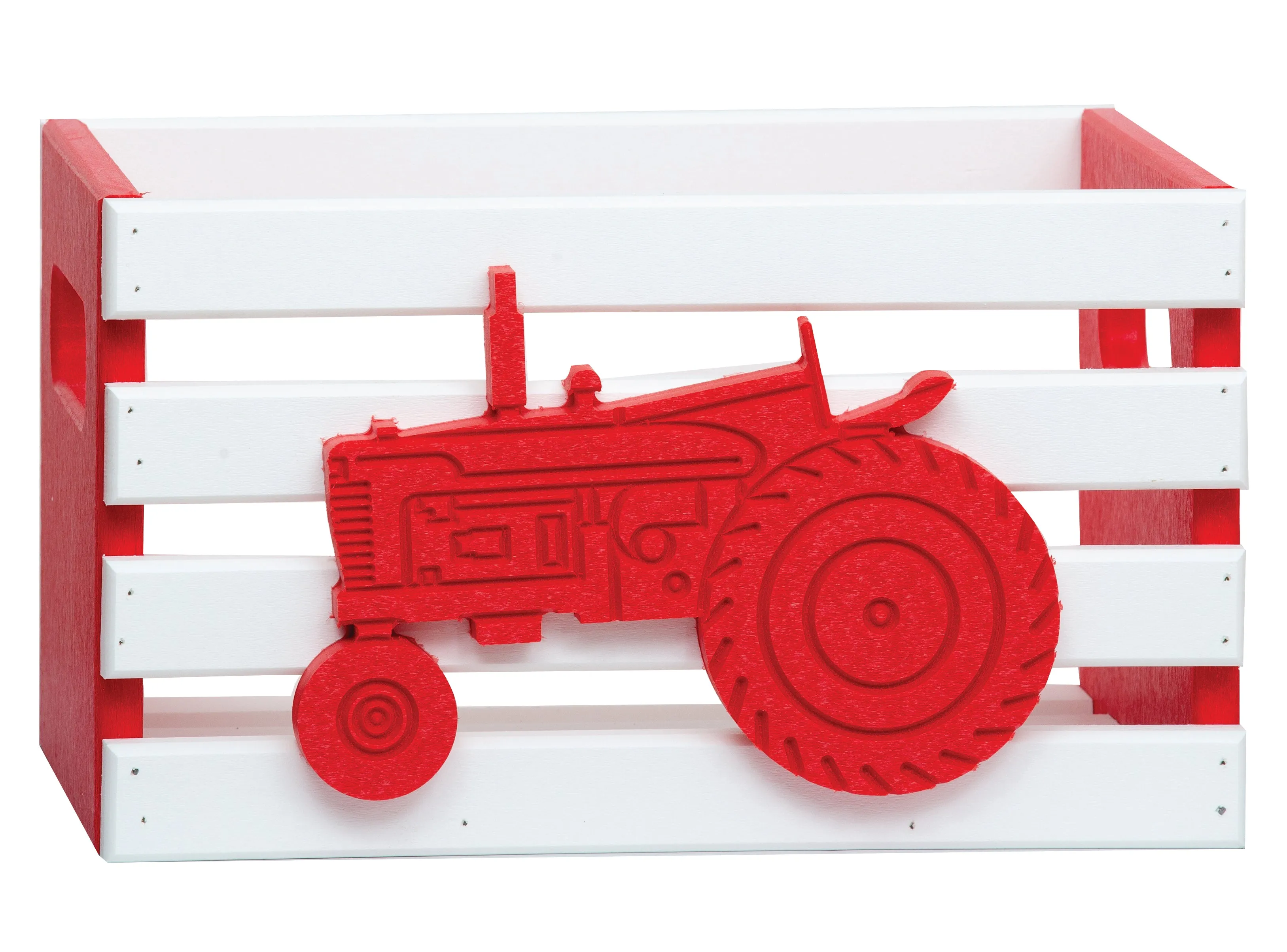 Handcrafted Amish Made Poly Crate