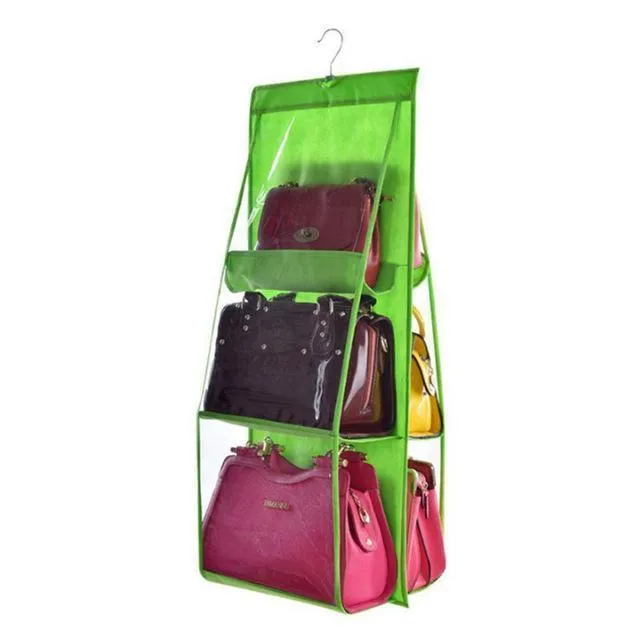 Hanging Handbag Organizer