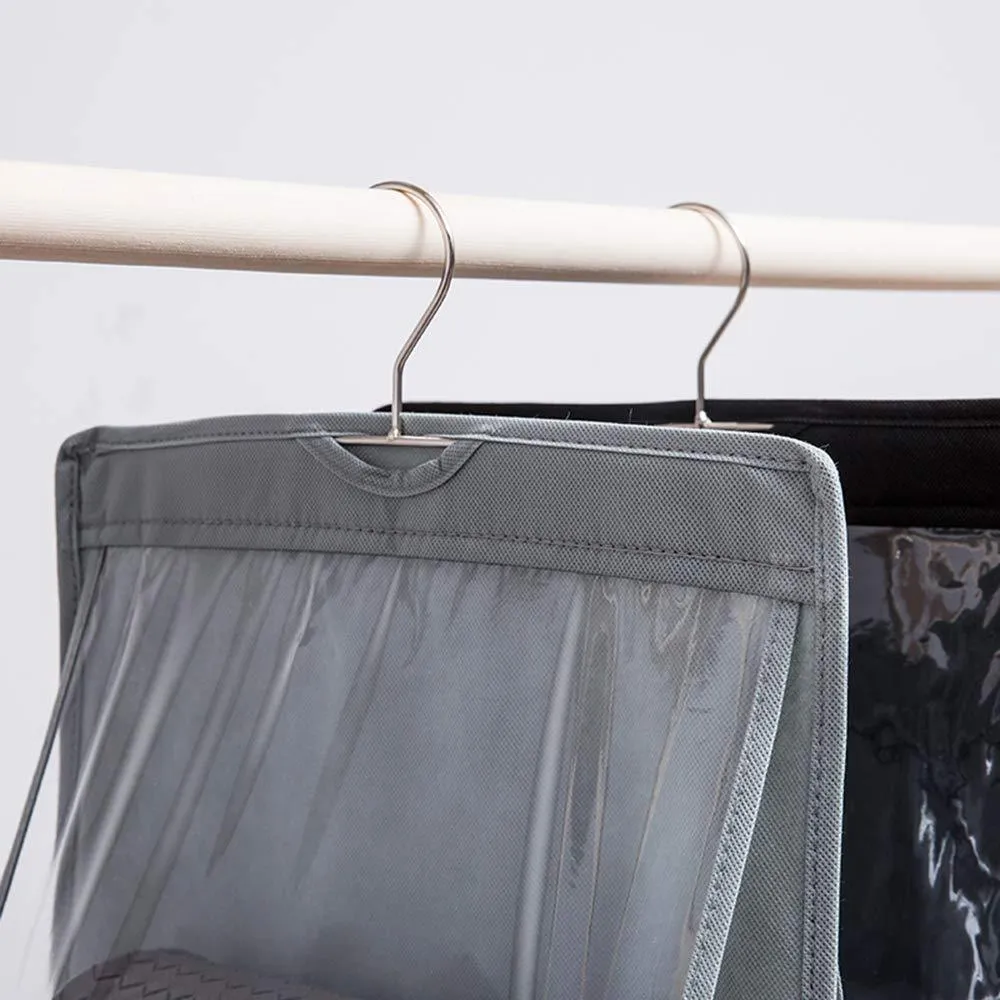Hanging Handbag Organizer