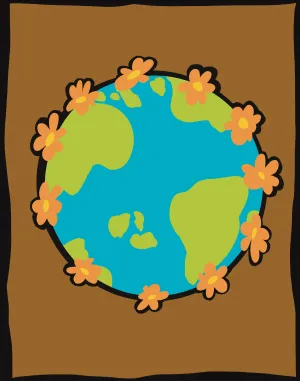 Happy Little World