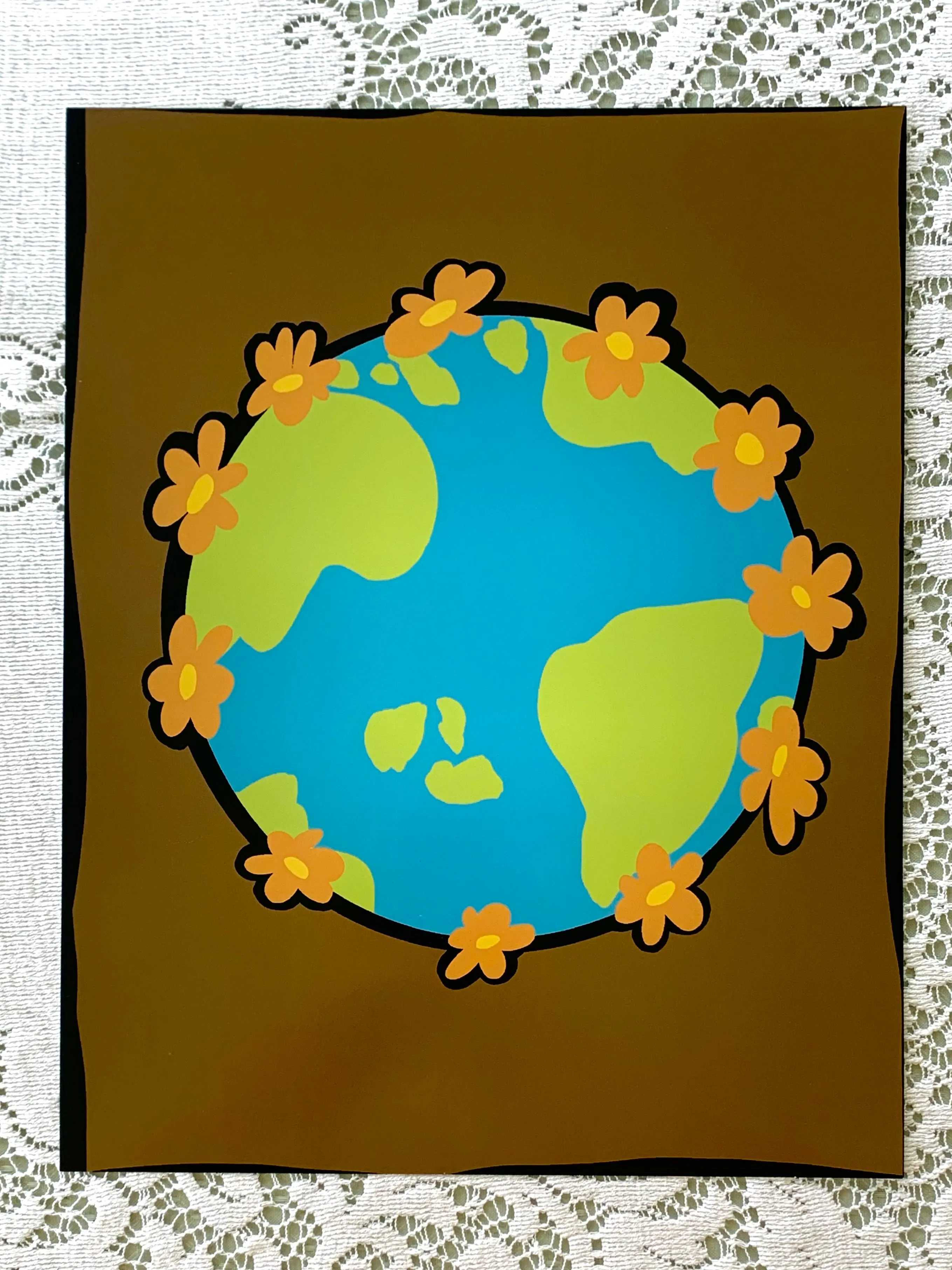 Happy Little World