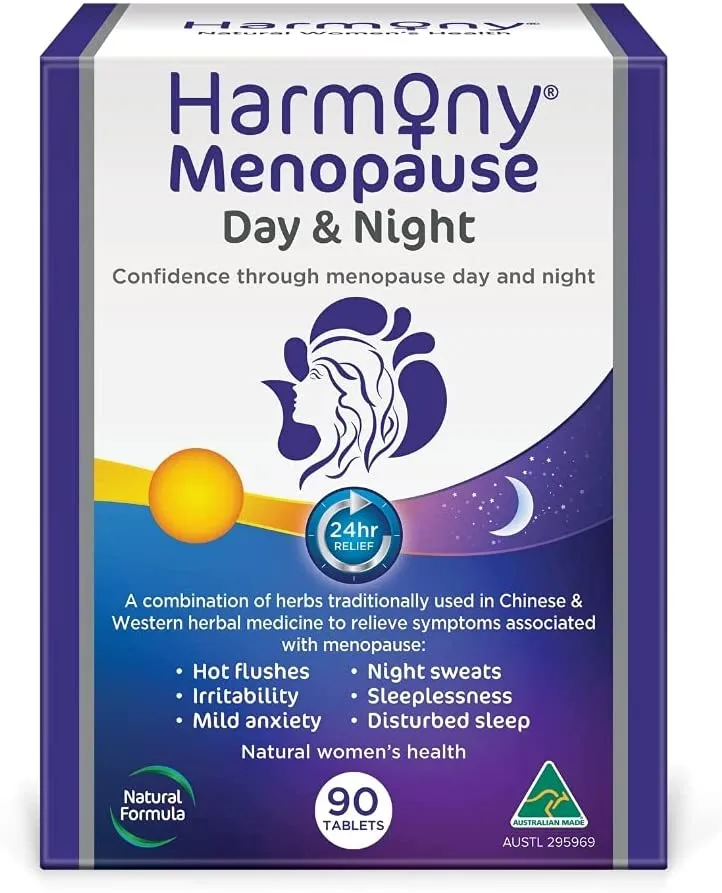Harmony Menopause Day & Night (Tablets)