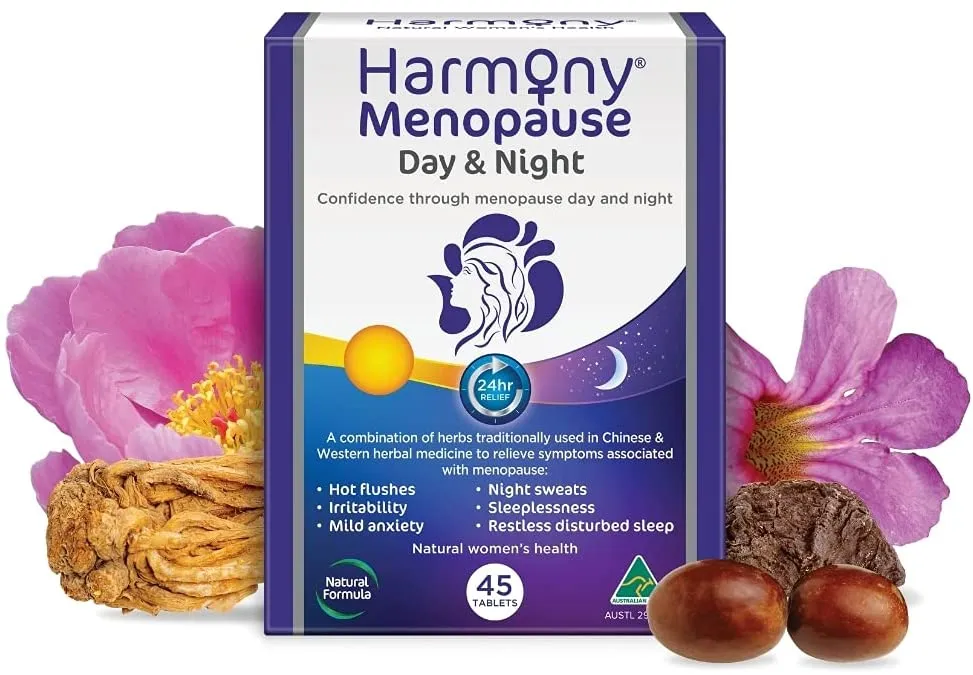 Harmony Menopause Day & Night (Tablets)