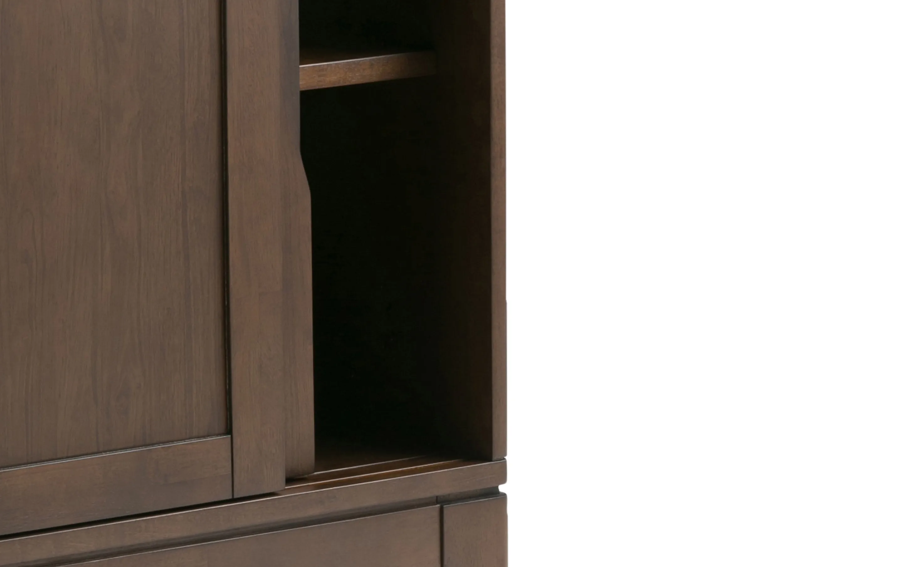 Harper Low Storage Cabinet