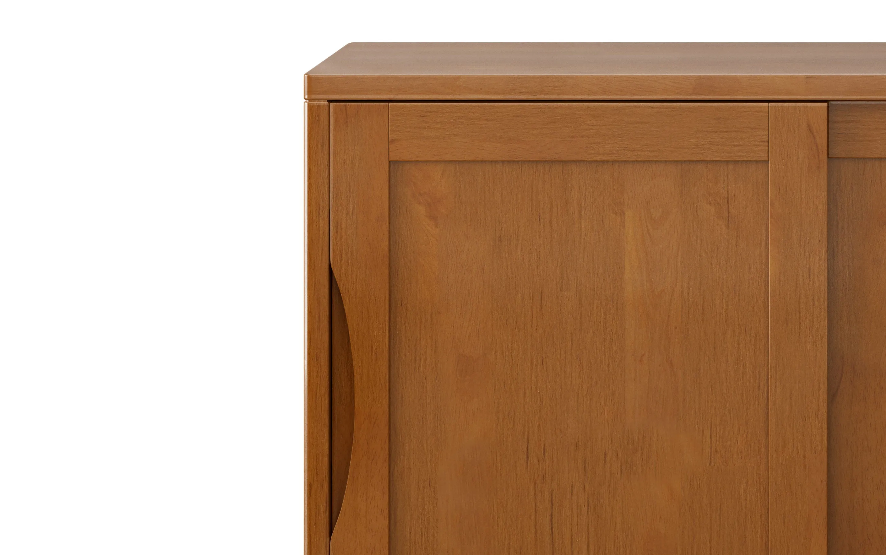 Harper Low Storage Cabinet