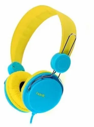 Havit HV-H219DYB Headphone - Yellow