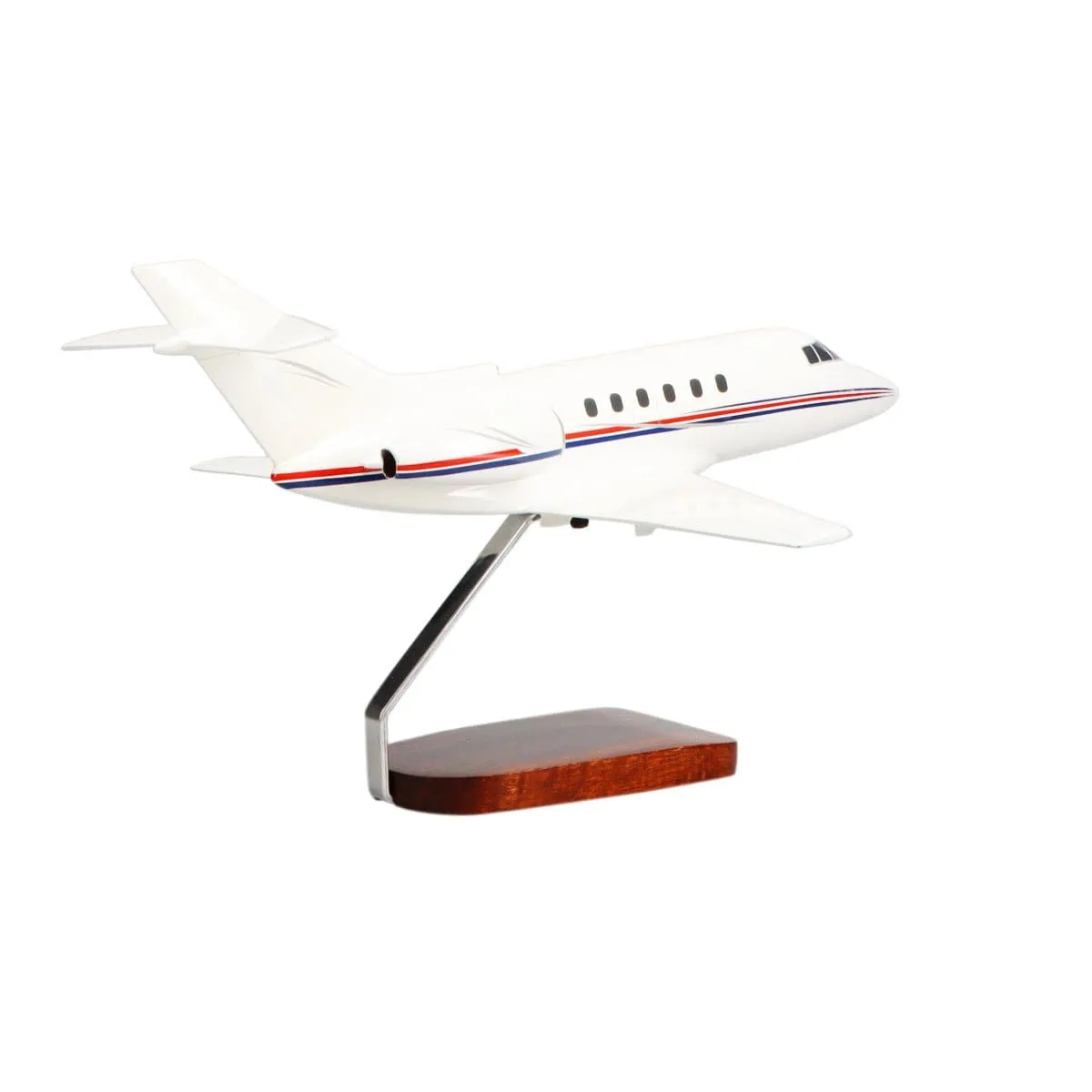 Hawker® 750 Large Mahogany Model