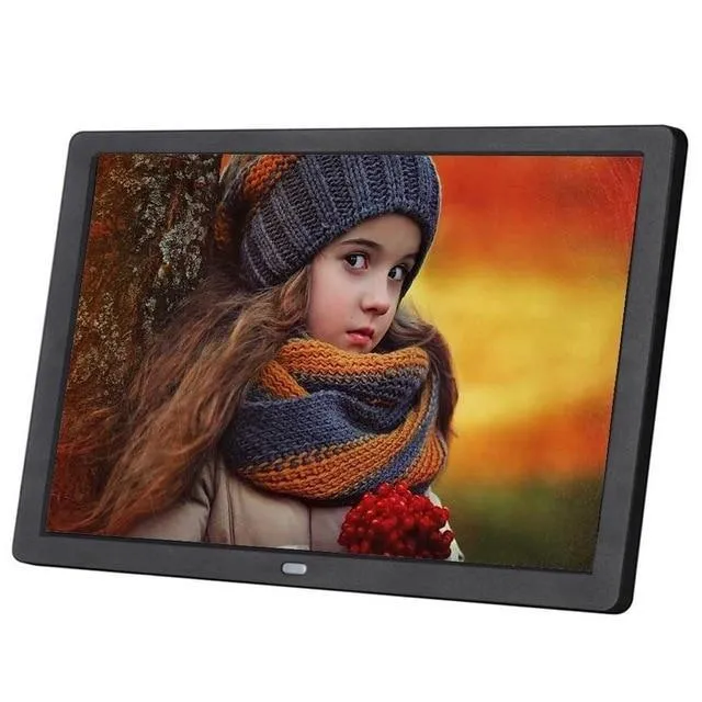 HD Digital Photo Frame LED backlit