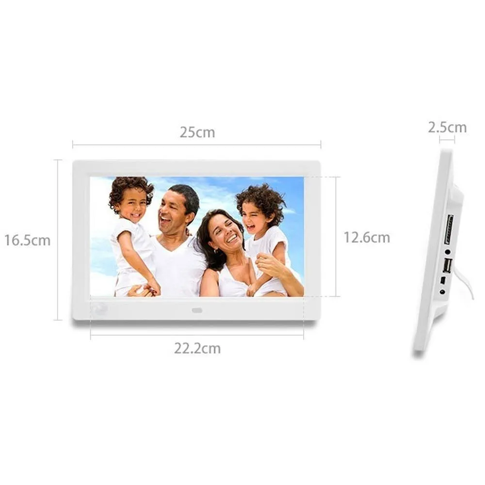 HD Digital Photo Frame LED backlit