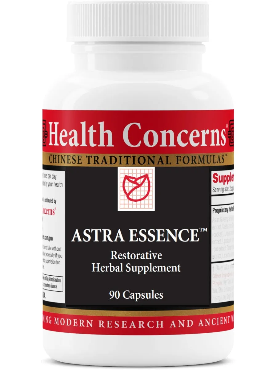 Health Concerns, Astra Essence, 90 ct