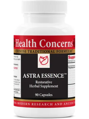 Health Concerns, Astra Essence, 90 ct