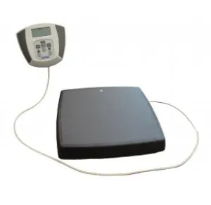 Health O Meter Heavy Duty Remote Display Digital Floor Scale (1EA)