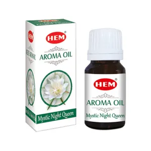 HEM Mystic Night Queen Aroma Oil (10 ml)