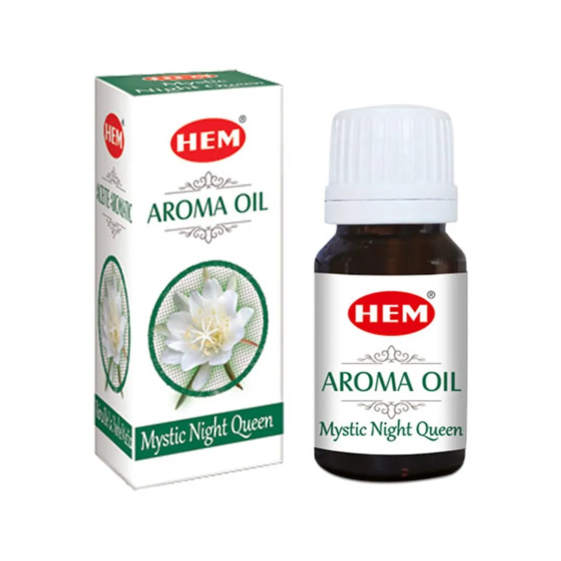 HEM Mystic Night Queen Aroma Oil (10 ml)