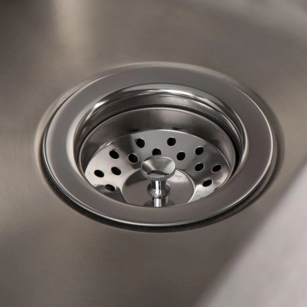 Hennessy All-In-One 24 inch Laundry Utility Sink and Cabinet