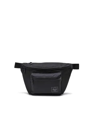 Herschel Pop Quiz Hip Pack Black Tonal