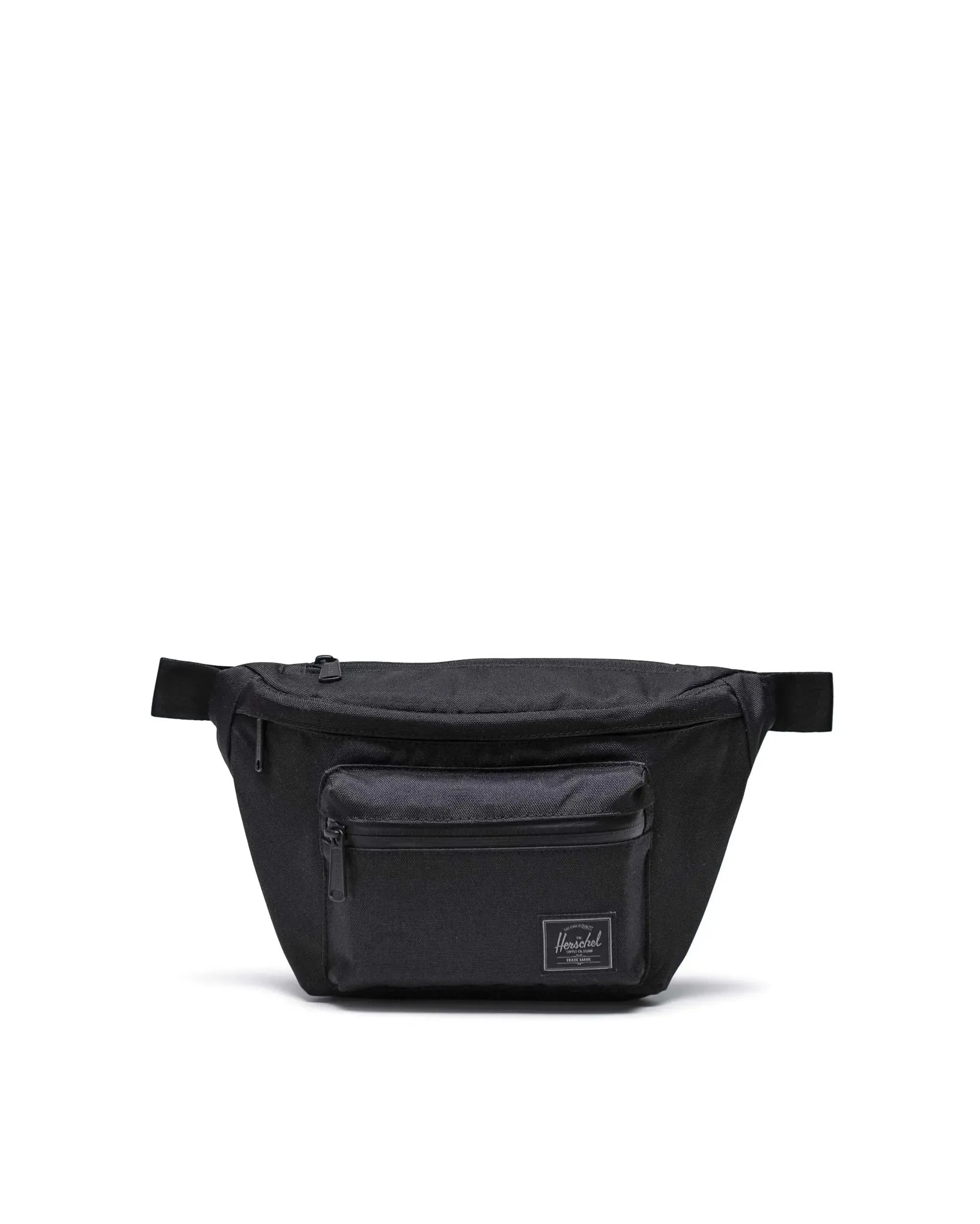 Herschel Pop Quiz Hip Pack Black Tonal