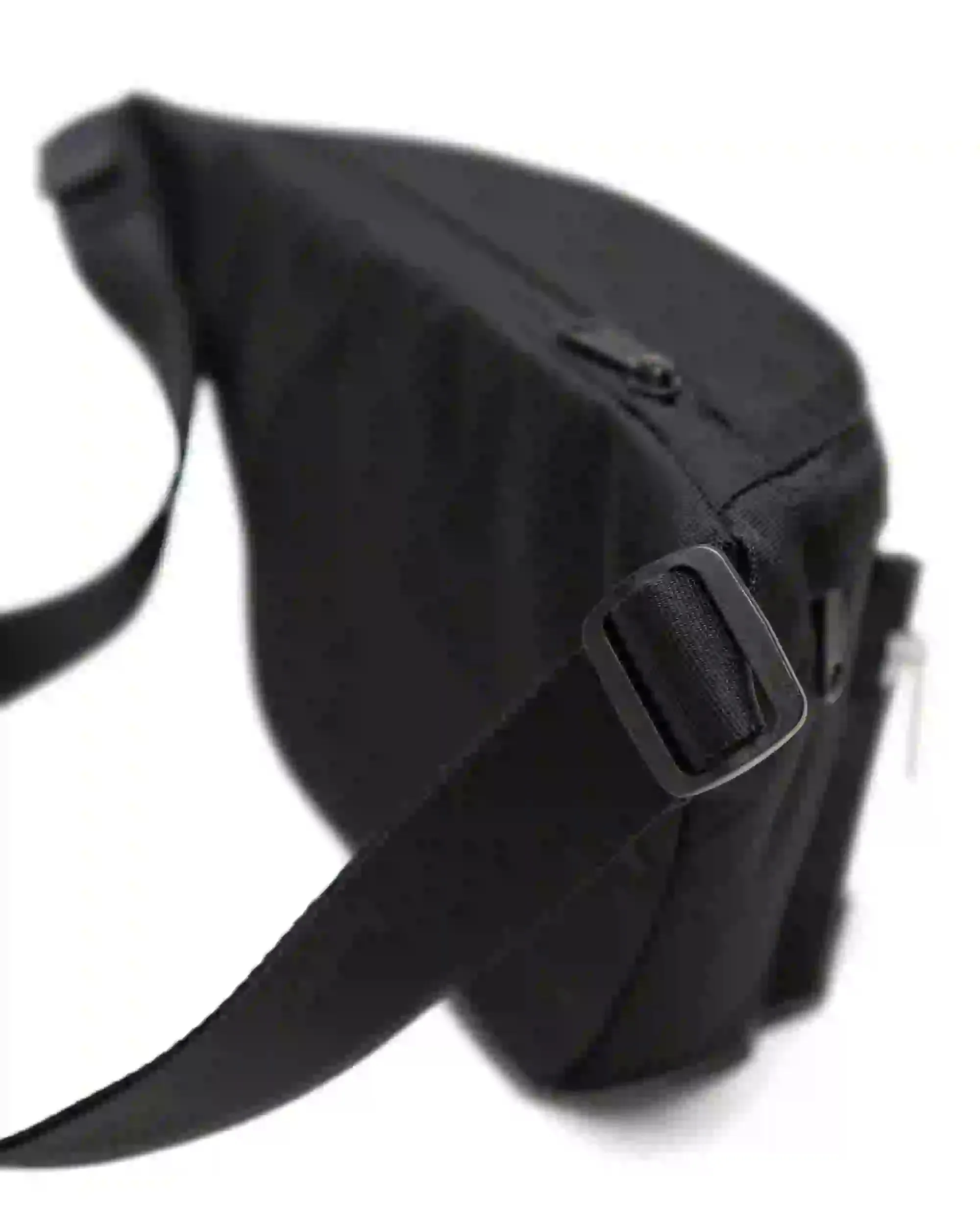Herschel Pop Quiz Hip Pack Black Tonal