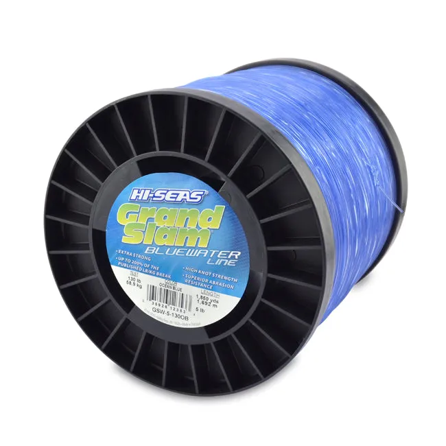 Hi-Seas Grand Slam Bluewater Line