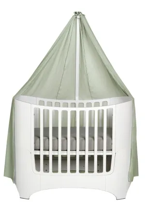 Himmel für 'Classic' Babybett Sage Green