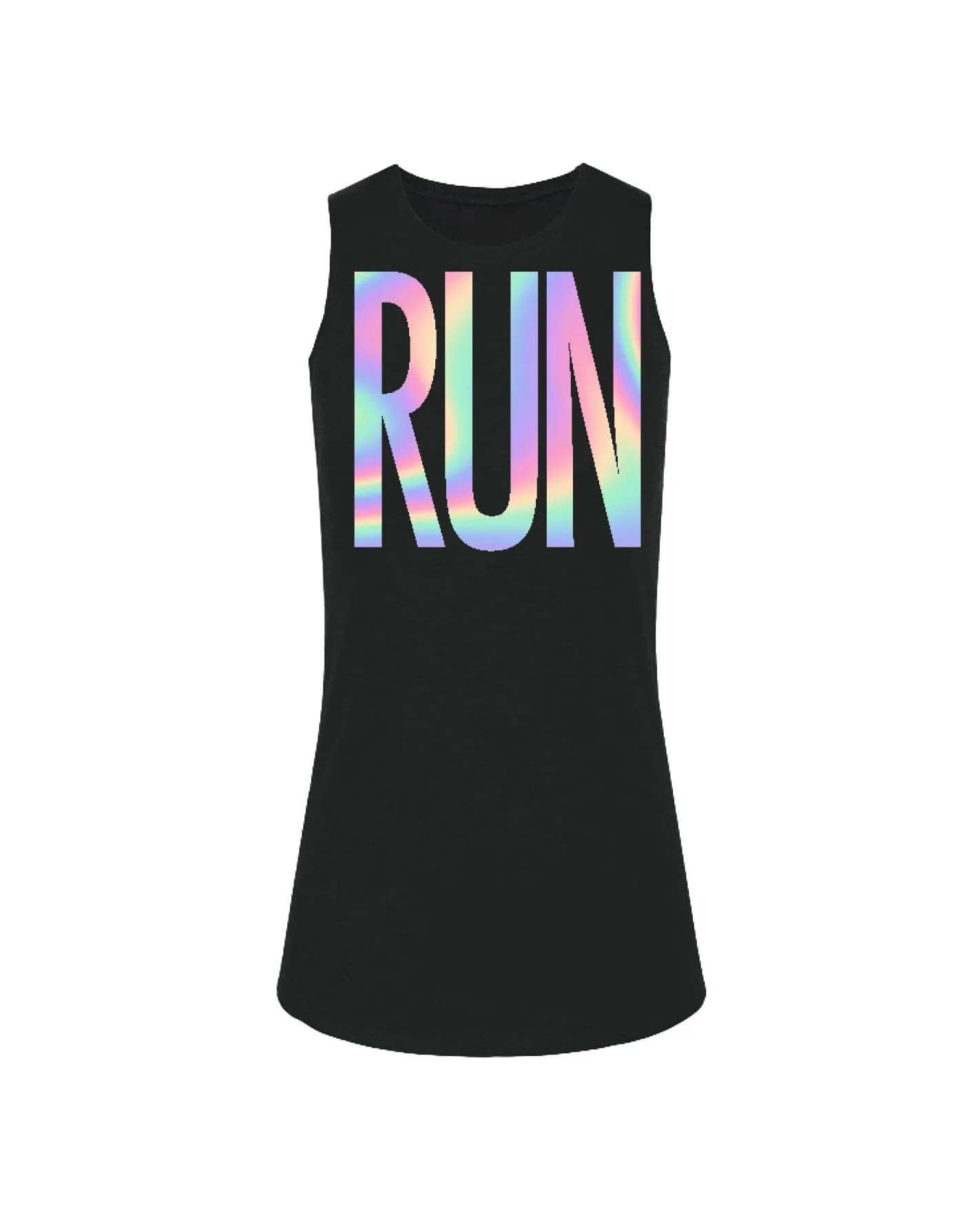 Holographic Big Run