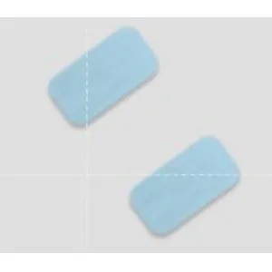 Homlly LED Motion Sensor Night Light USB Rechargeable 10cm/15cm/21cm/30cm/50cm Night lamp