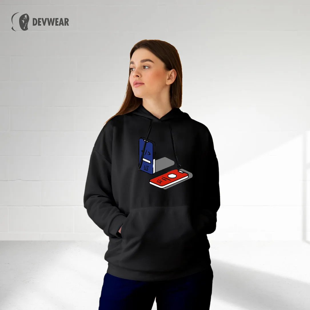HOODIE DESIGNER UI UX TECH